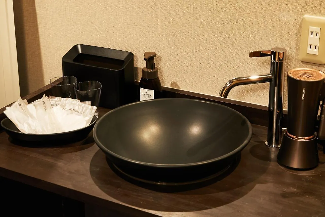Tsubomi Luxury Inn Shimabara Bettei 1 Kjóto Japonsko