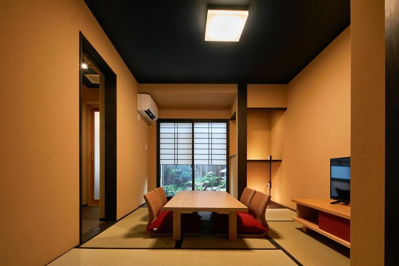 Holiday home Tsubomi Luxury Inn Shimabara Bettei 1 Kyoto