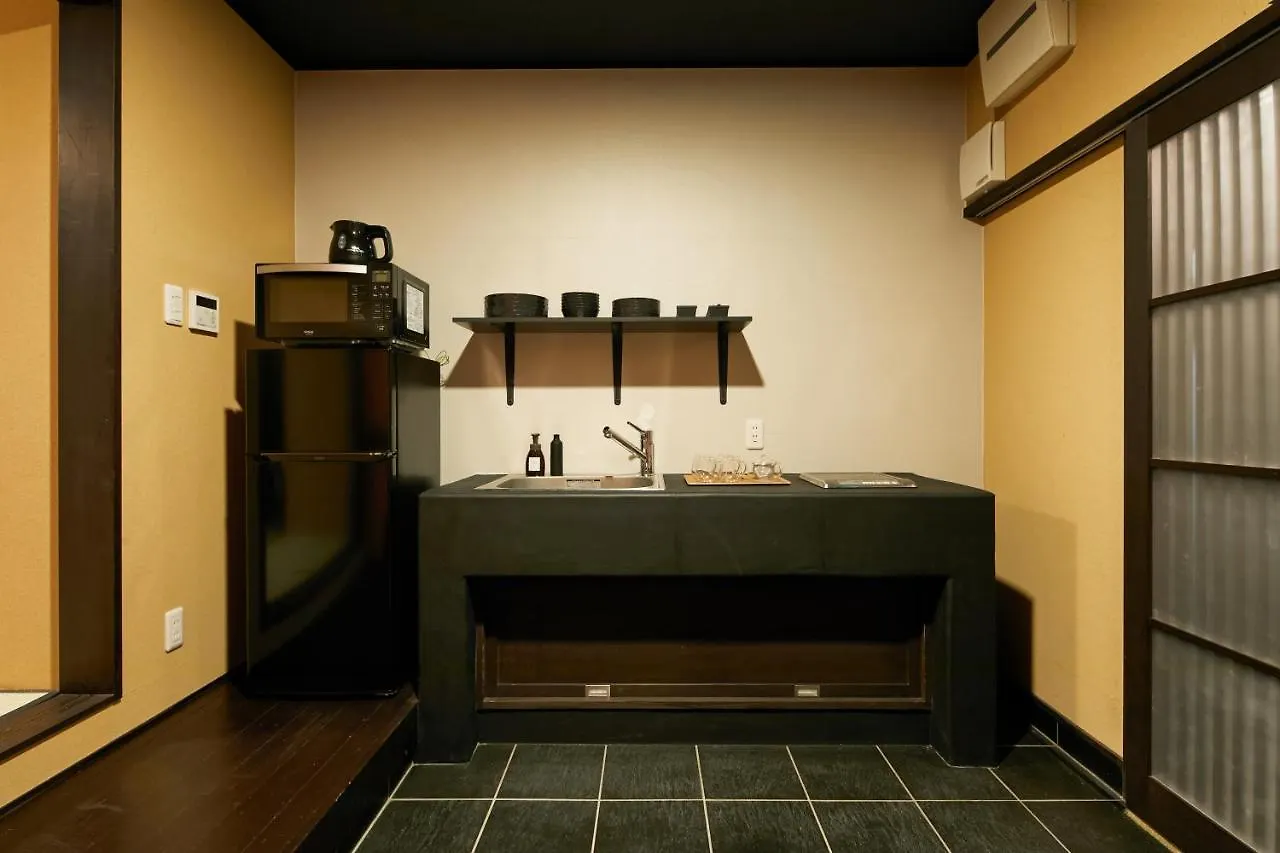Tsubomi Luxury Inn Shimabara Bettei 1 Kyoto