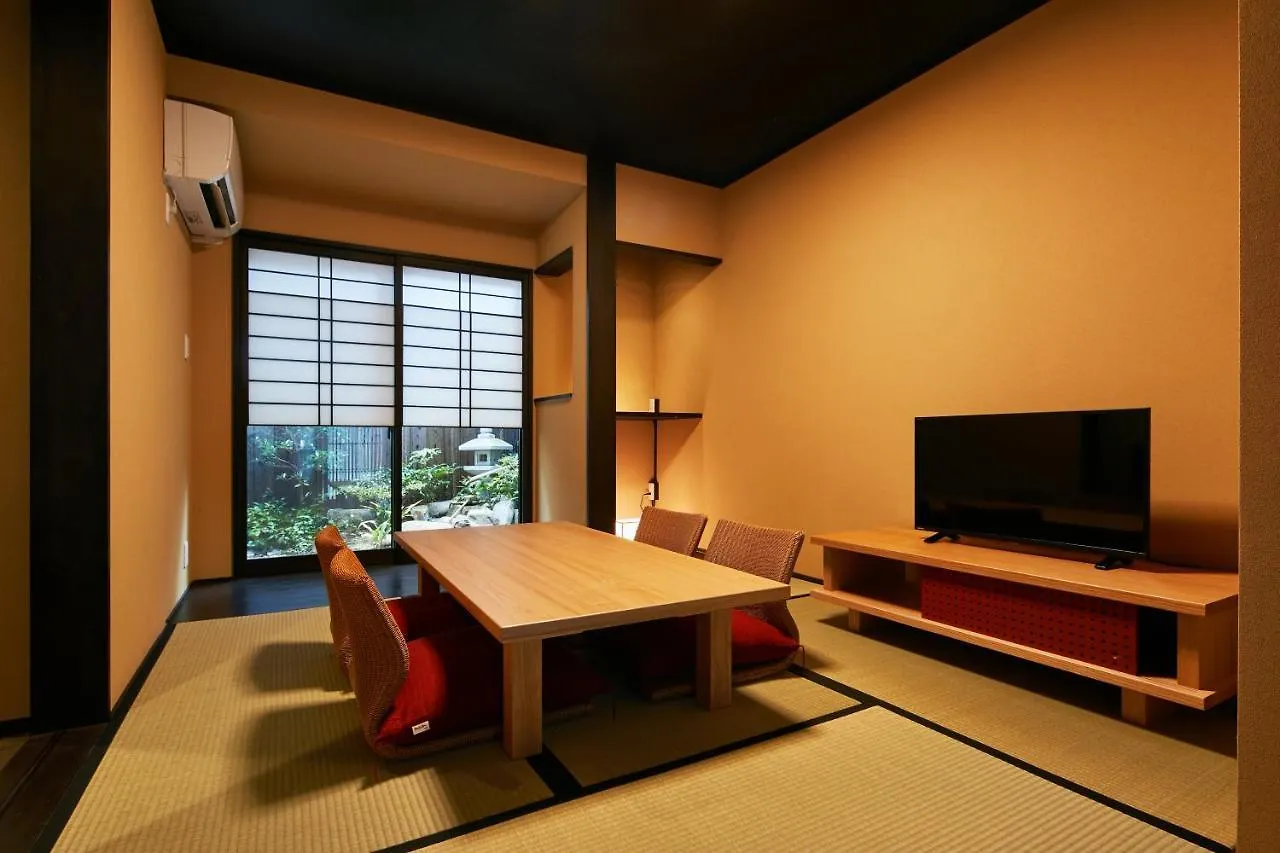 Tsubomi Luxury Inn Shimabara Bettei 1 Kyoto
