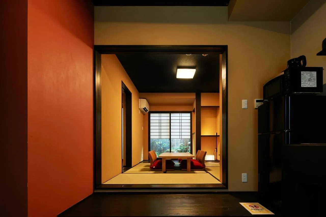Tsubomi Luxury Inn Shimabara Bettei 1 Kyoto