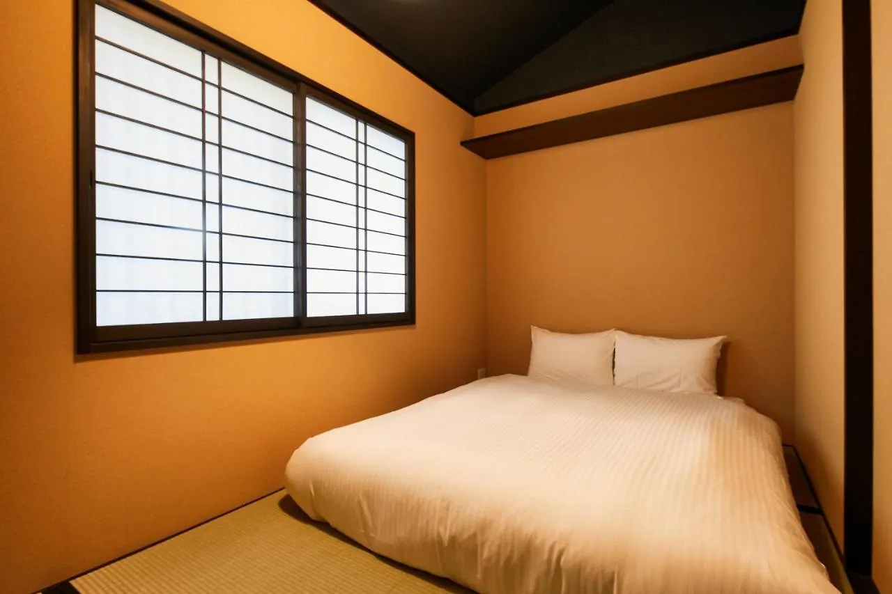 Tsubomi Luxury Inn Shimabara Bettei 1 Kyoto 0*,