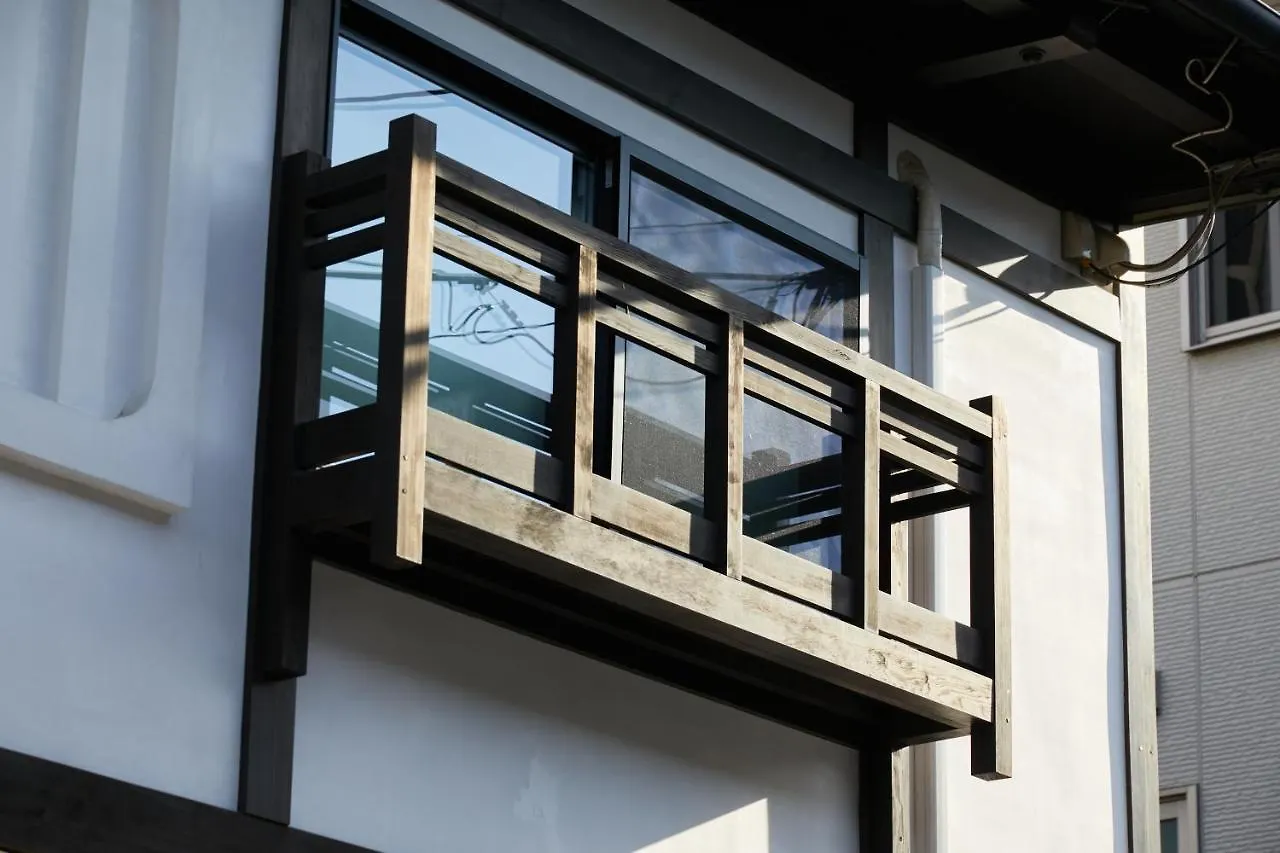 Tsubomi Luxury Inn Shimabara Bettei 1 Kyoto Japan