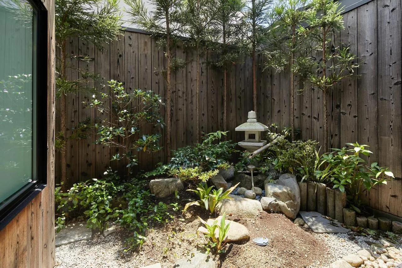 Tsubomi Luxury Inn Shimabara Bettei 1 Kyoto 0*,  Japan