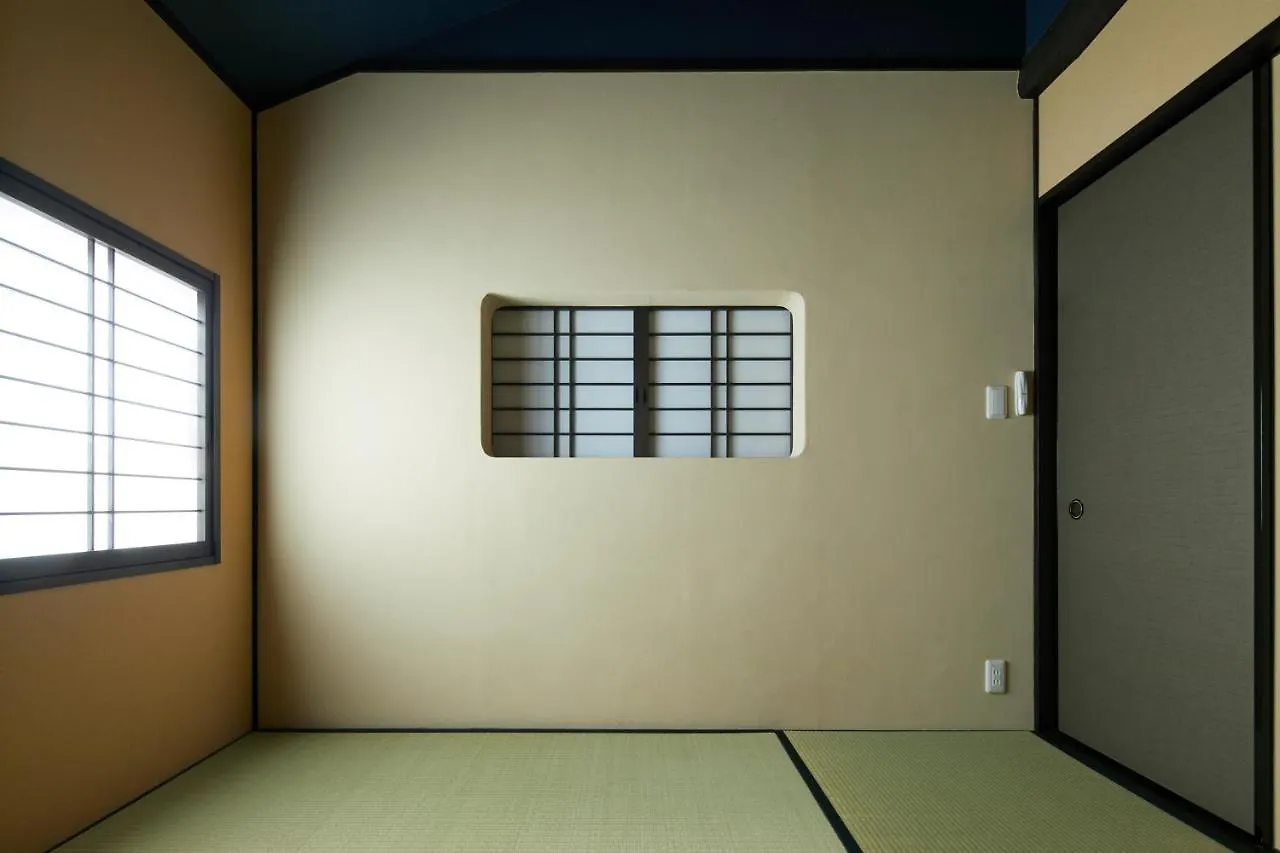 Tsubomi Luxury Inn Shimabara Bettei 1 Kyoto 0*,